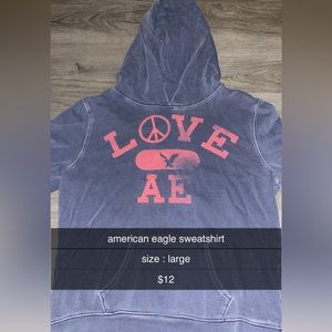 American Eagle Hoodie